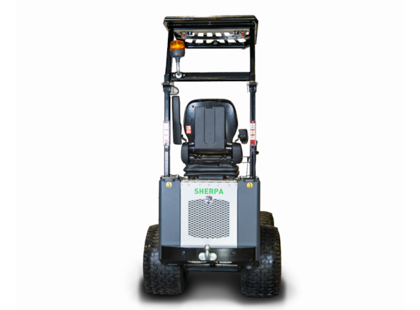 Incarcator Frontal Sherpa S10  Electric de vanzare